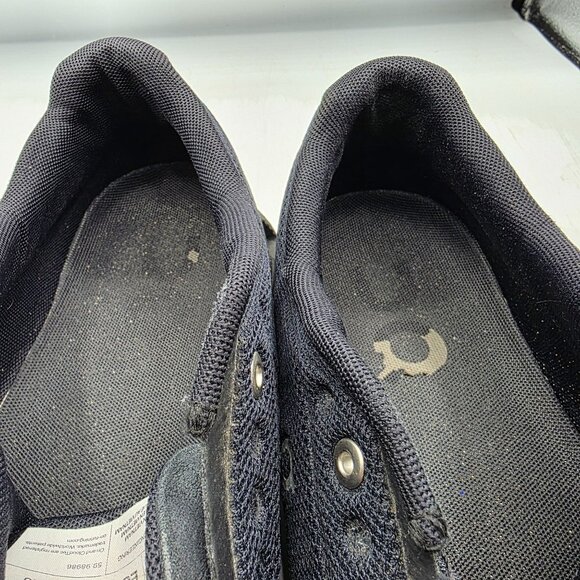 On Running Cloud 5 Mens 10.5 Black Athletic Shoes Walking Outdoors Lightweight - Picture 9 of 14